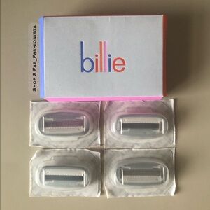 Billie razor blade set